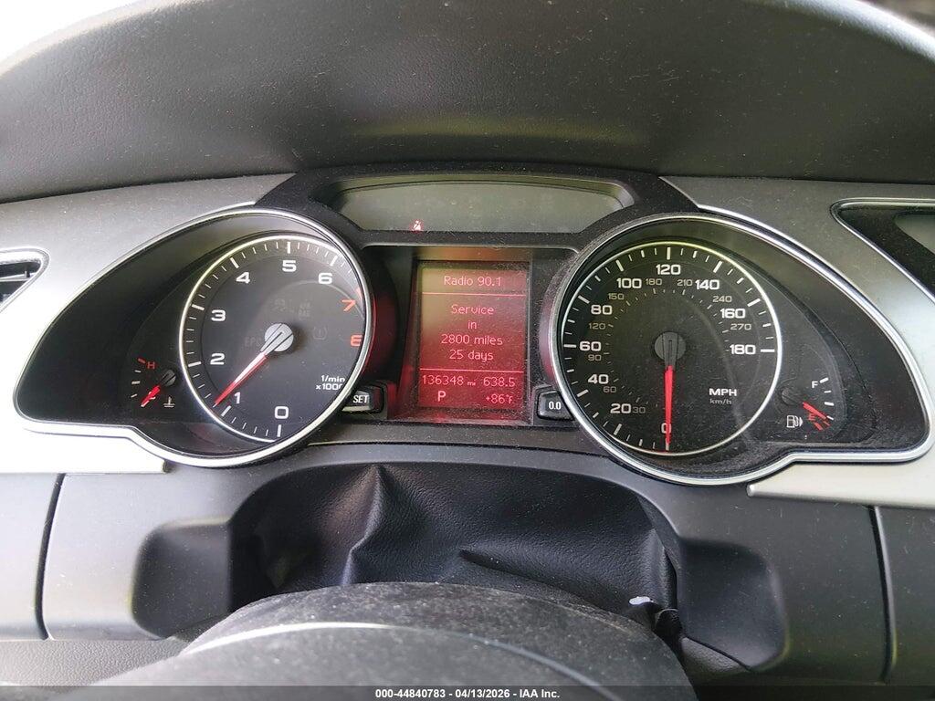 WAUCFAFR0CA002849 2012 AUDI A5 photo no. 7