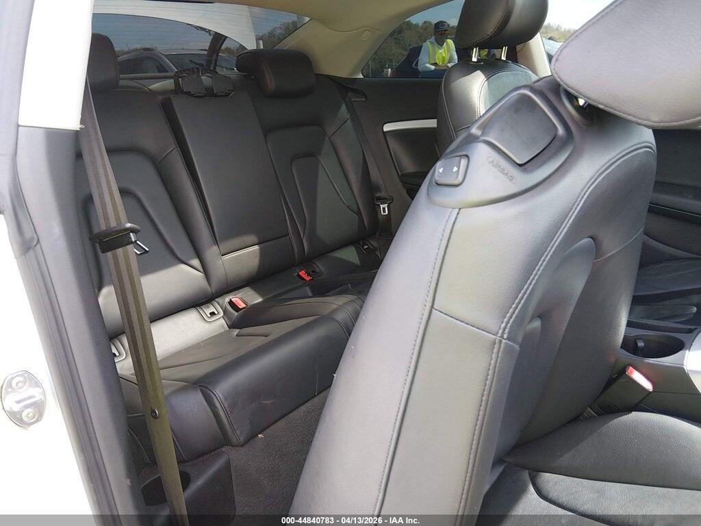 WAUCFAFR0CA002849 2012 AUDI A5 photo no. 8