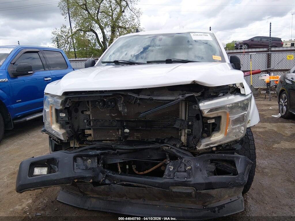 1FTEW1CB2LKE11643 2020 FORD F-150 photo no. 12