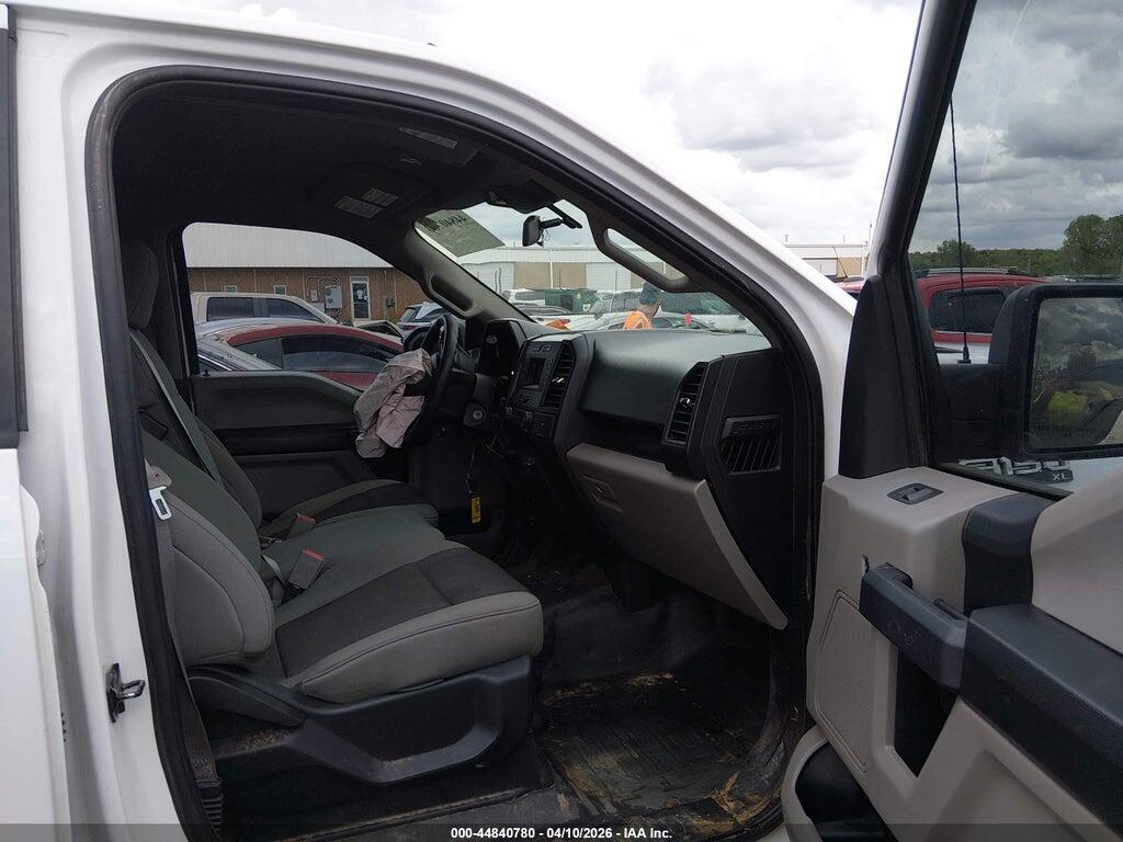 1FTEW1CB2LKE11643 2020 FORD F-150 photo no. 5