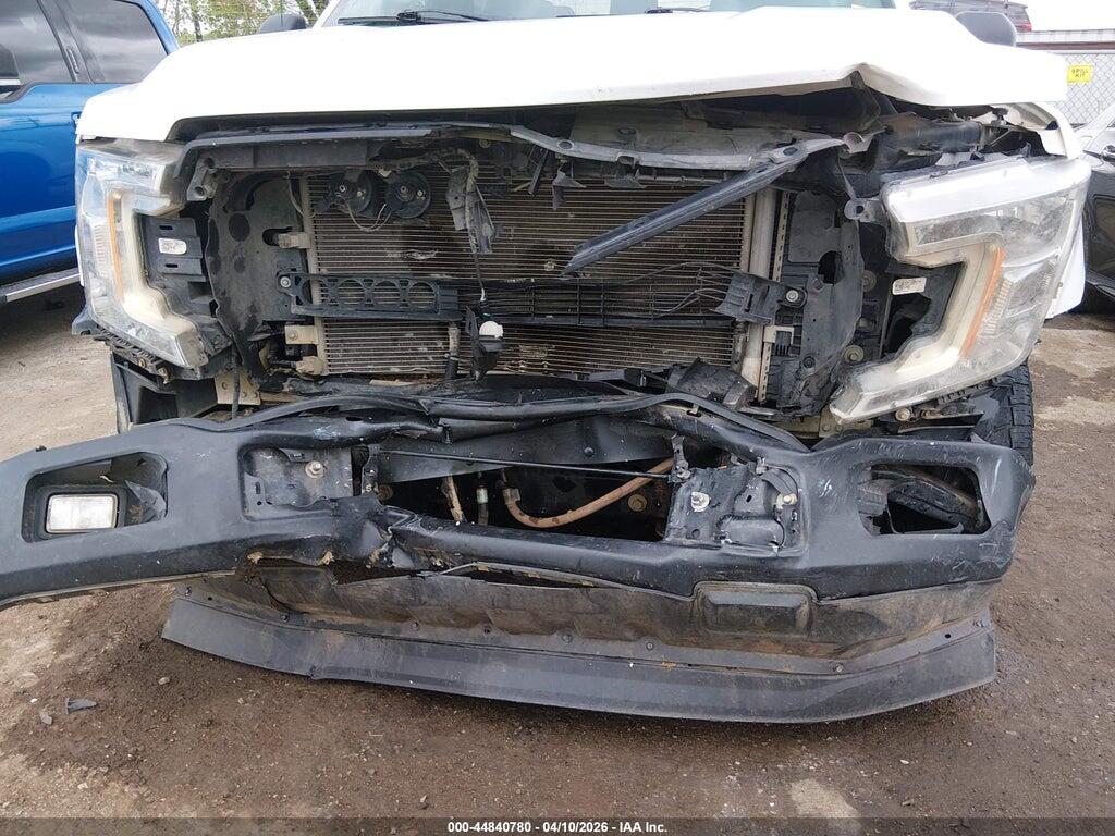 1FTEW1CB2LKE11643 2020 FORD F-150 photo no. 6