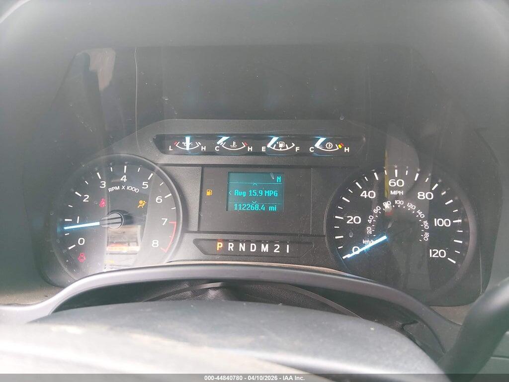 1FTEW1CB2LKE11643 2020 FORD F-150 photo no. 7