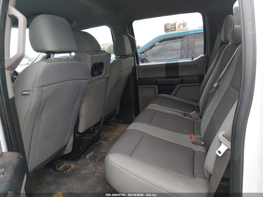1FTEW1CB2LKE11643 2020 FORD F-150 photo no. 8