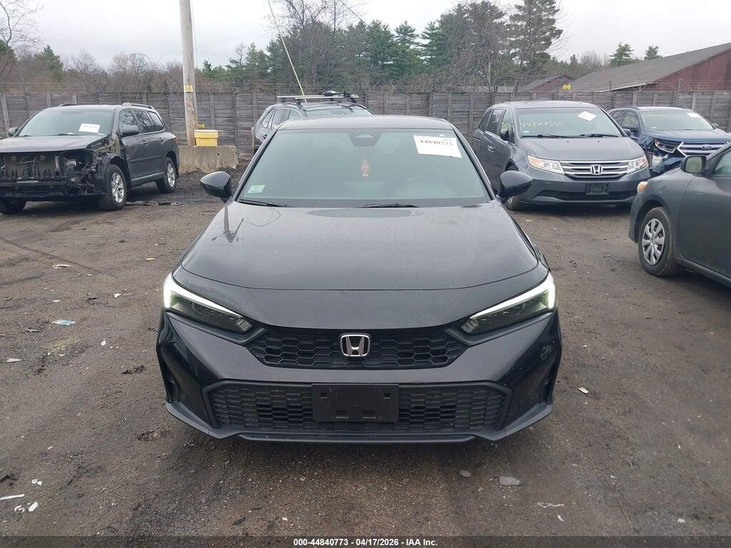 2HGFE2F59SH534849 2025 HONDA CIVIC photo no. 12