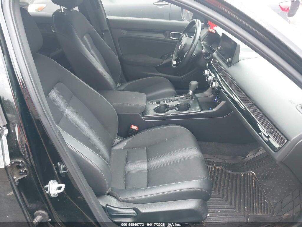 2HGFE2F59SH534849 2025 HONDA CIVIC photo no. 5