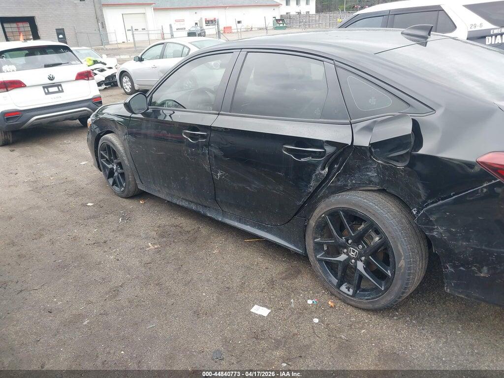 2HGFE2F59SH534849 2025 HONDA CIVIC photo no. 6