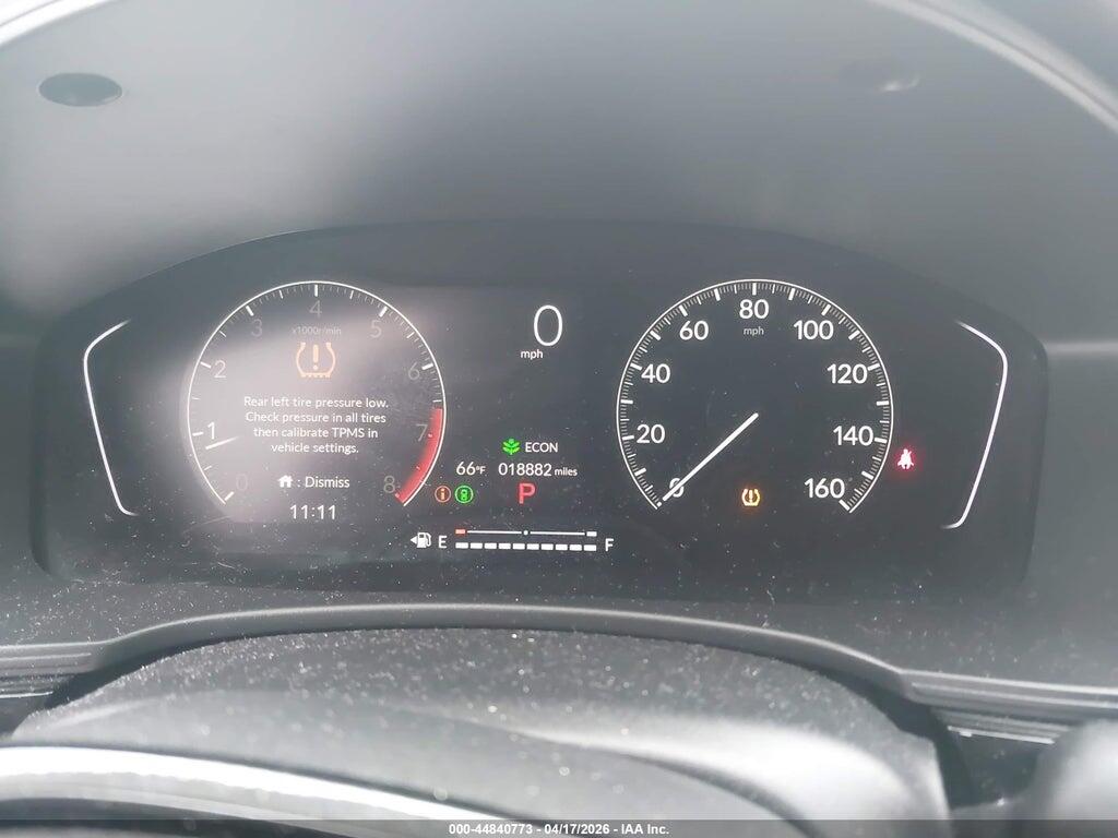 2HGFE2F59SH534849 2025 HONDA CIVIC photo no. 7