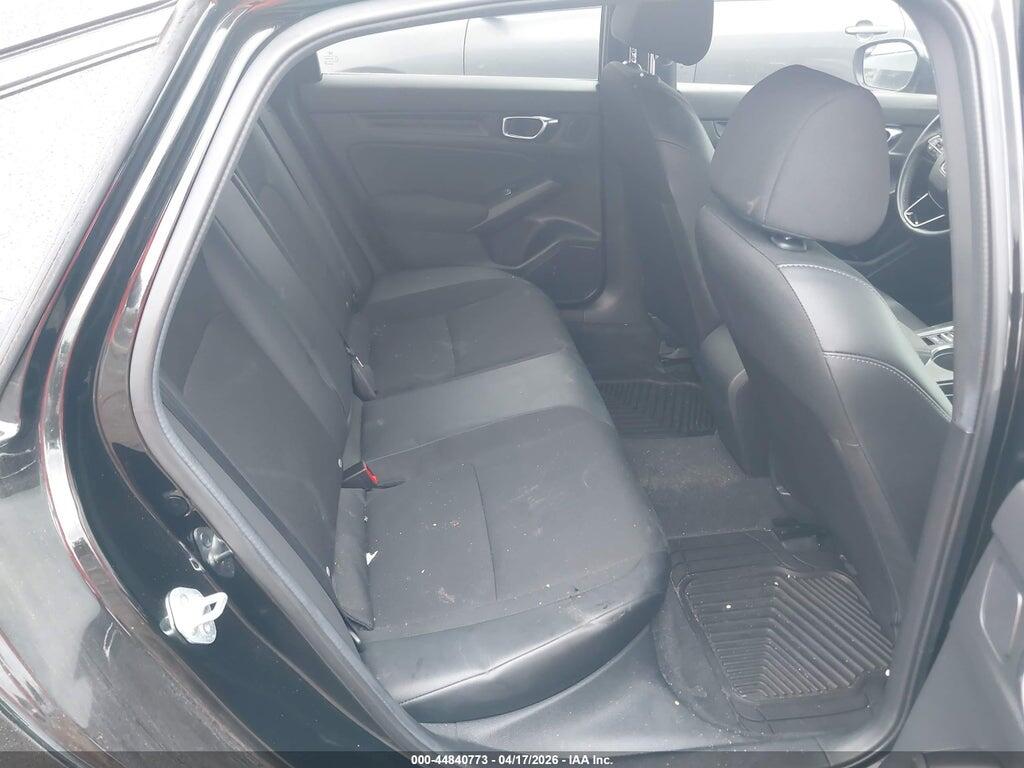 2HGFE2F59SH534849 2025 HONDA CIVIC photo no. 8