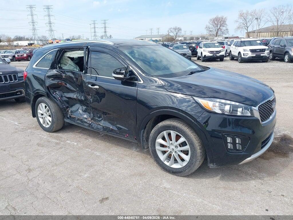 5XYPKDA13GG041735 2016 KIA SORENTO photo no. 1