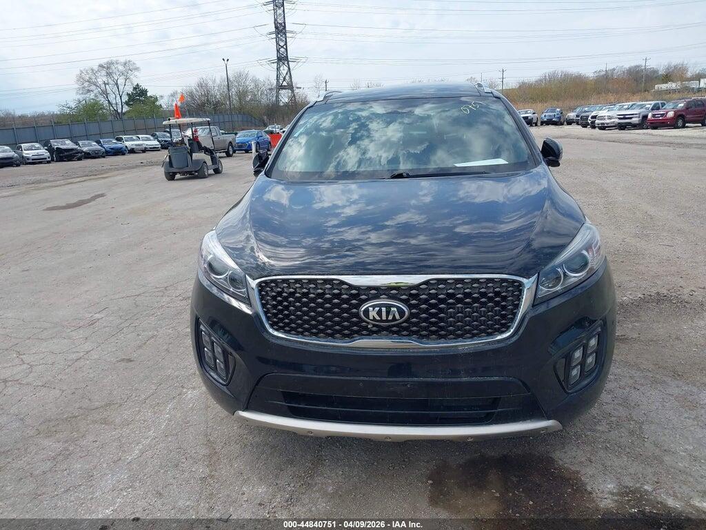 5XYPKDA13GG041735 2016 KIA SORENTO photo no. 11