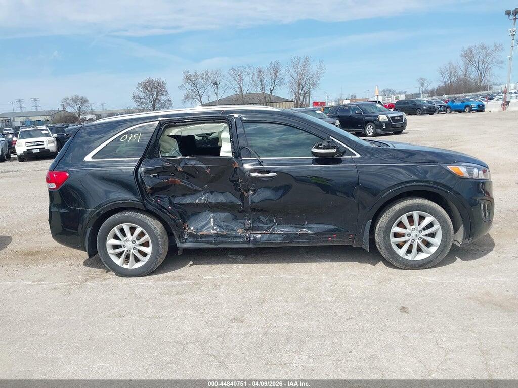 5XYPKDA13GG041735 2016 KIA SORENTO photo no. 12