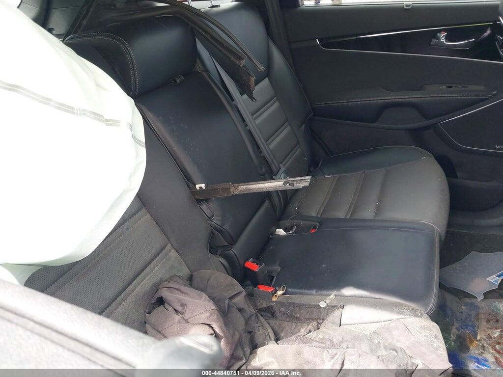 5XYPKDA13GG041735 2016 KIA SORENTO photo no. 8