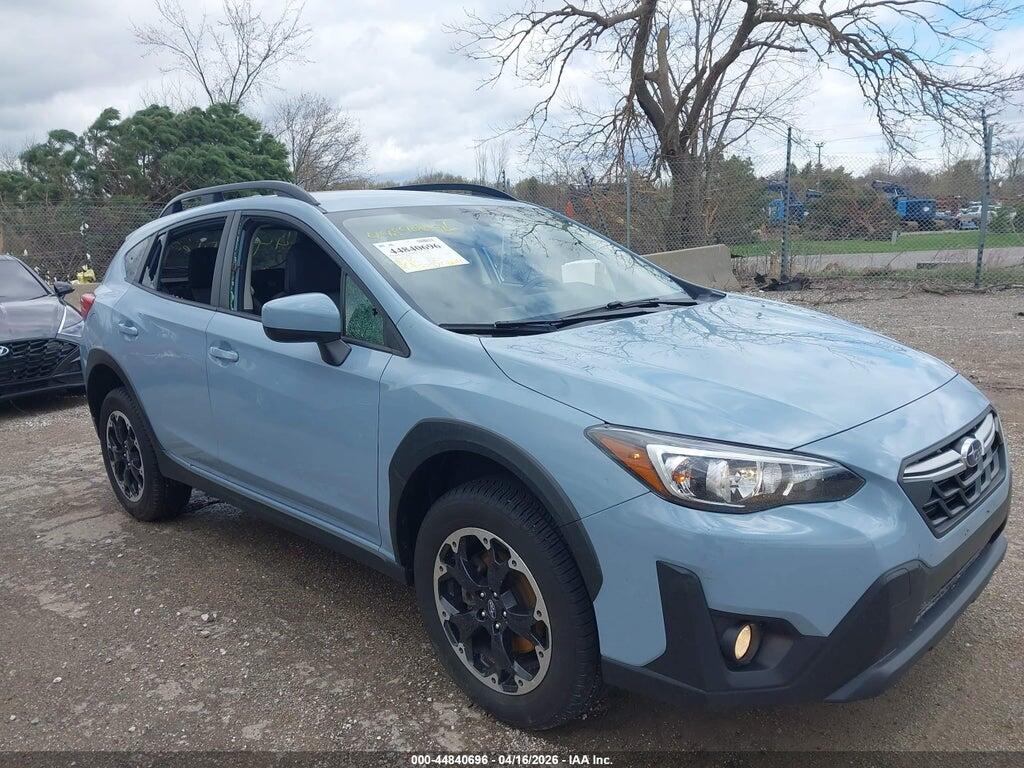 JF2GTAPC8NH228687 2022 SUBARU CROSSTREK photo no. 1