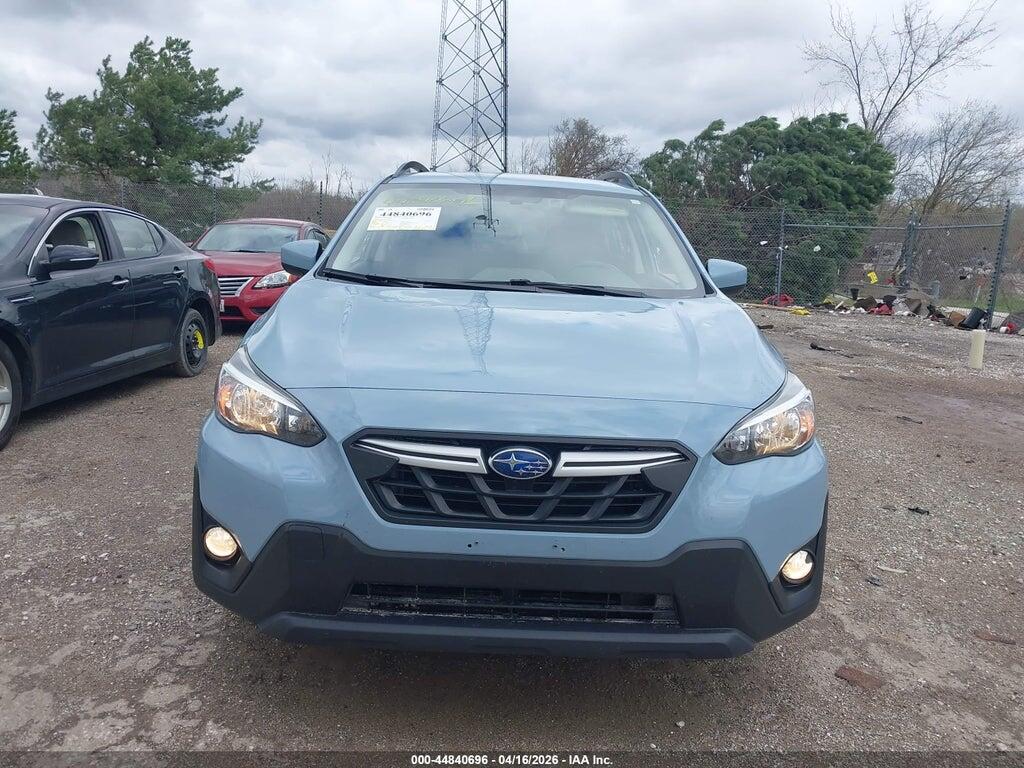 JF2GTAPC8NH228687 2022 SUBARU CROSSTREK photo no. 12