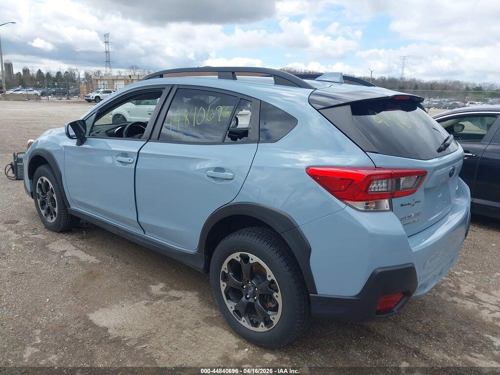 JF2GTAPC8NH228687 2022 SUBARU CROSSTREK photo no. 3