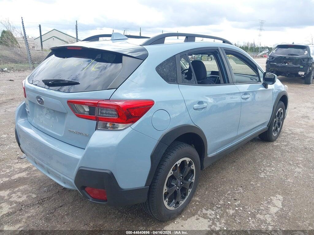 JF2GTAPC8NH228687 2022 SUBARU CROSSTREK photo no. 4