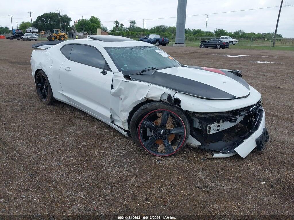 1G1FD1RS9M0134089 2021 CHEVROLET CAMARO photo no. 1