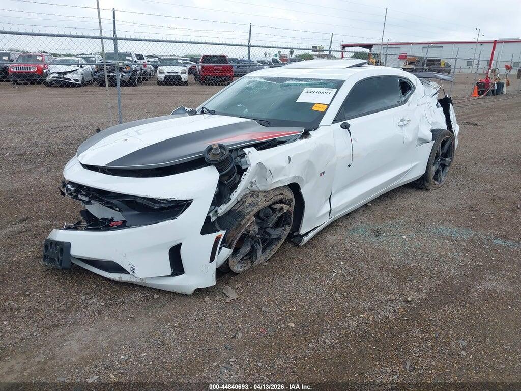1G1FD1RS9M0134089 2021 CHEVROLET CAMARO photo no. 2