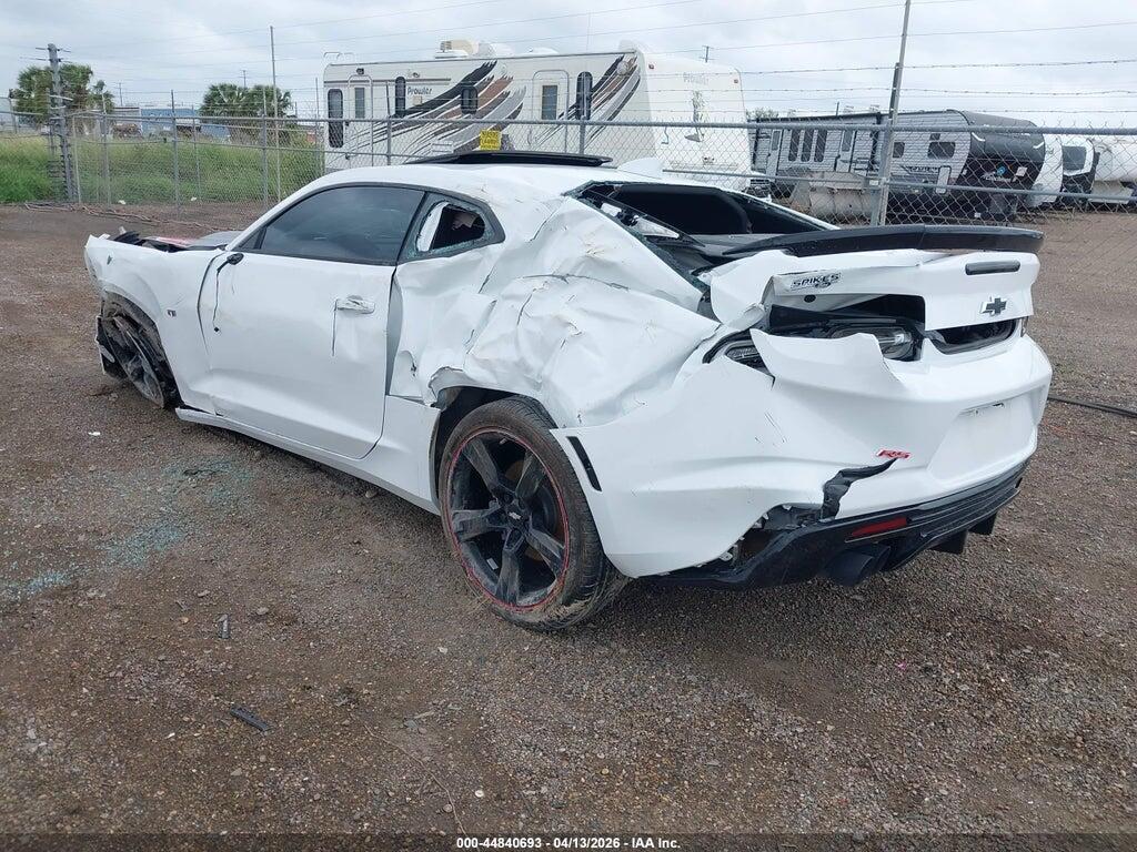 1G1FD1RS9M0134089 2021 CHEVROLET CAMARO photo no. 3