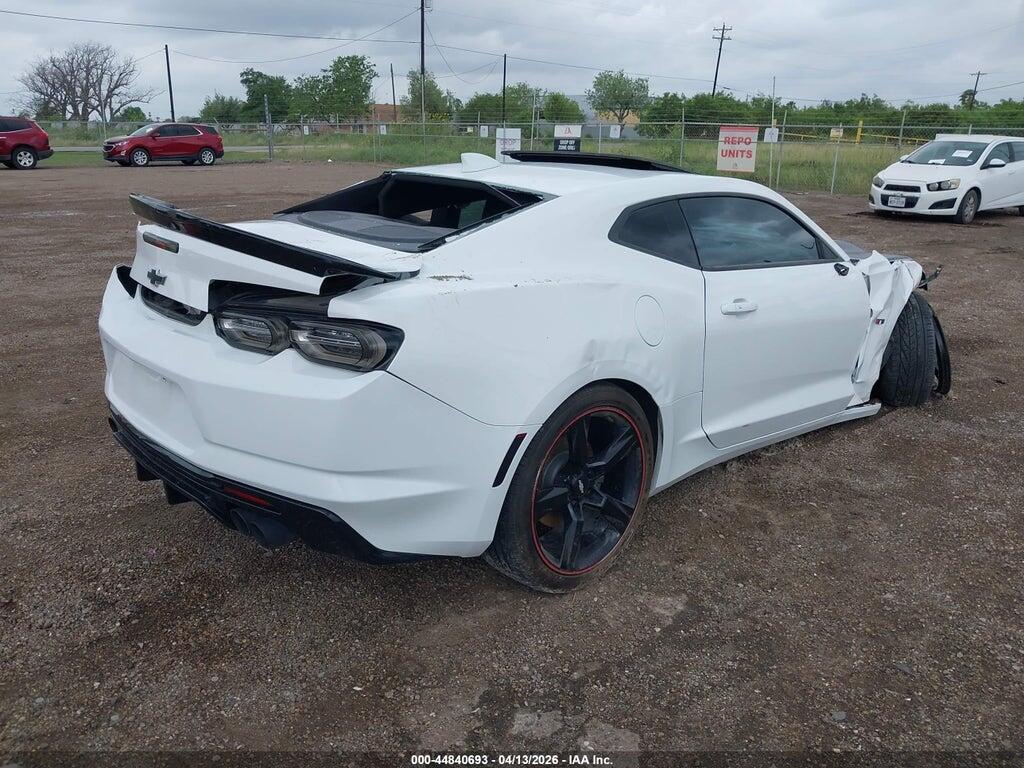 1G1FD1RS9M0134089 2021 CHEVROLET CAMARO photo no. 4