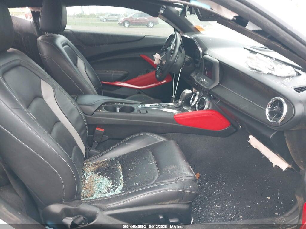 1G1FD1RS9M0134089 2021 CHEVROLET CAMARO photo no. 5