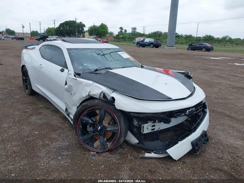 1G1FD1RS9M0134089 2021 CHEVROLET CAMARO photo no. 6