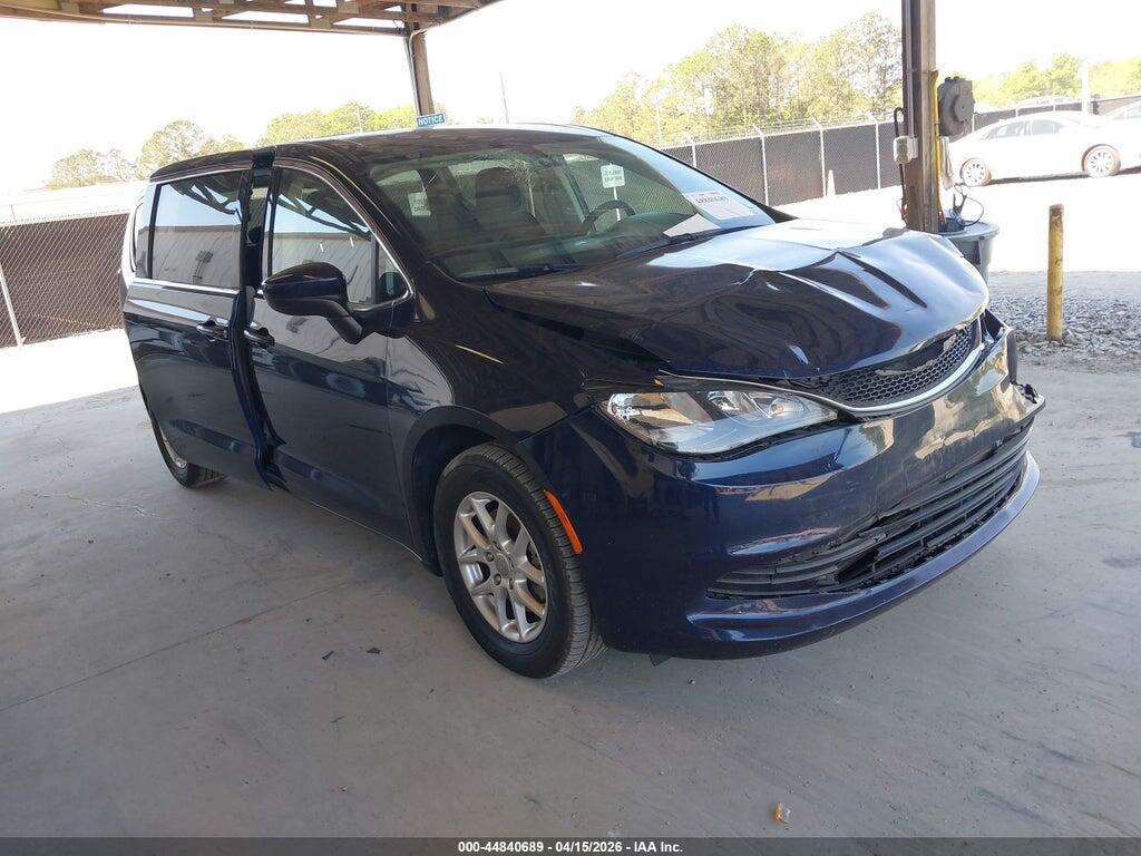 2C4RC1CG5LR243410 2020 CHRYSLER VOYAGER photo no. 1