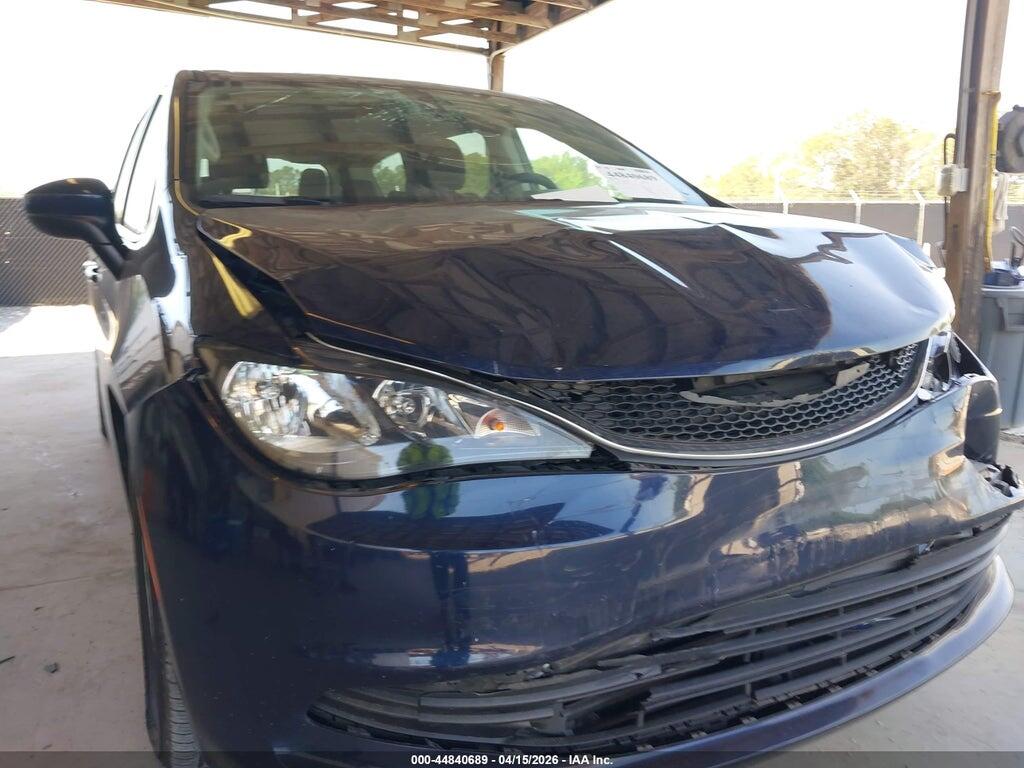 2C4RC1CG5LR243410 2020 CHRYSLER VOYAGER photo no. 6