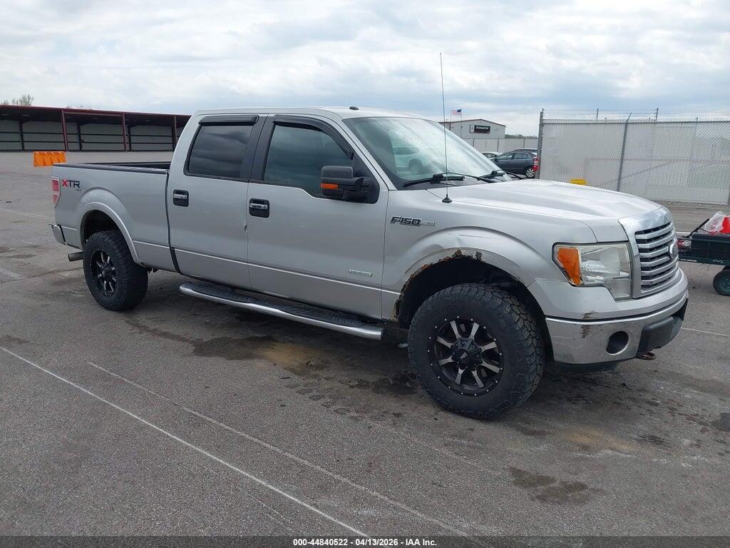 1FTFW1ET4CFB47151 2012 FORD F-150 photo no. 1