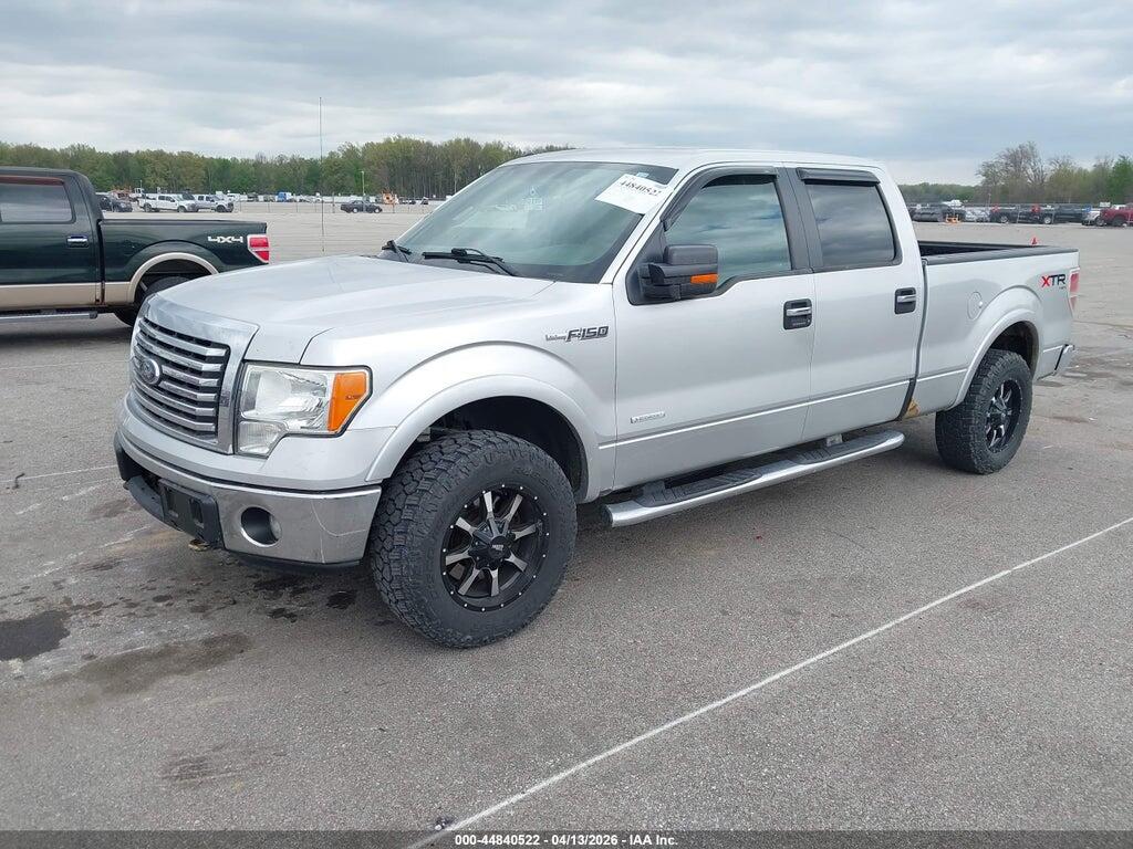 1FTFW1ET4CFB47151 2012 FORD F-150 photo no. 2