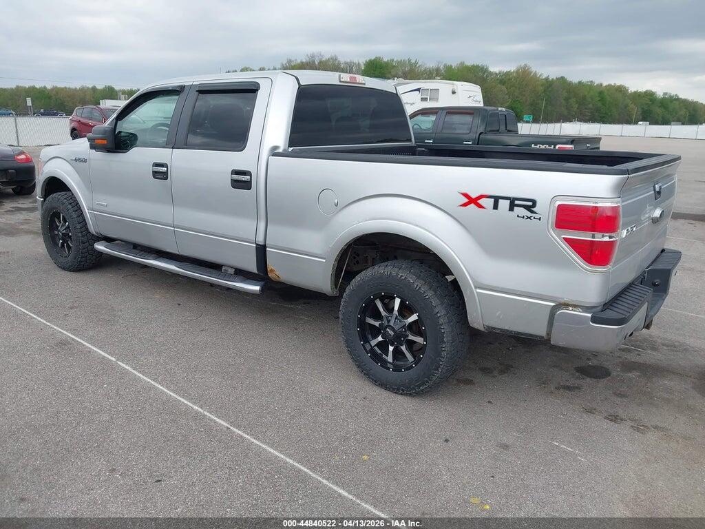 1FTFW1ET4CFB47151 2012 FORD F-150 photo no. 3