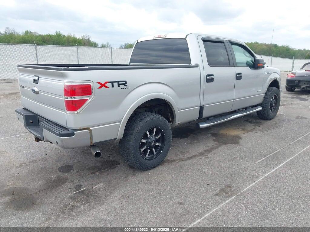 1FTFW1ET4CFB47151 2012 FORD F-150 photo no. 4