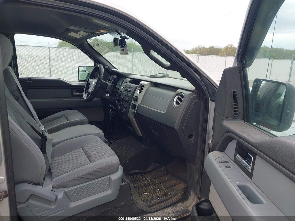 1FTFW1ET4CFB47151 2012 FORD F-150 photo no. 5