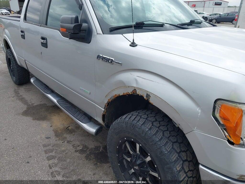 1FTFW1ET4CFB47151 2012 FORD F-150 photo no. 6