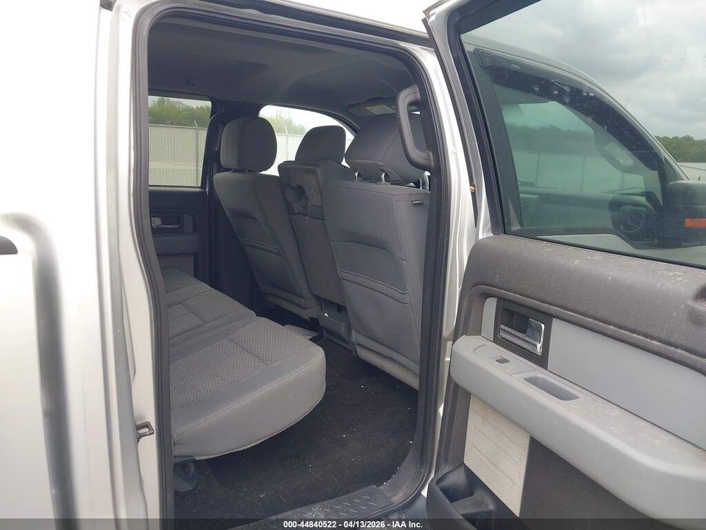 1FTFW1ET4CFB47151 2012 FORD F-150 photo no. 8