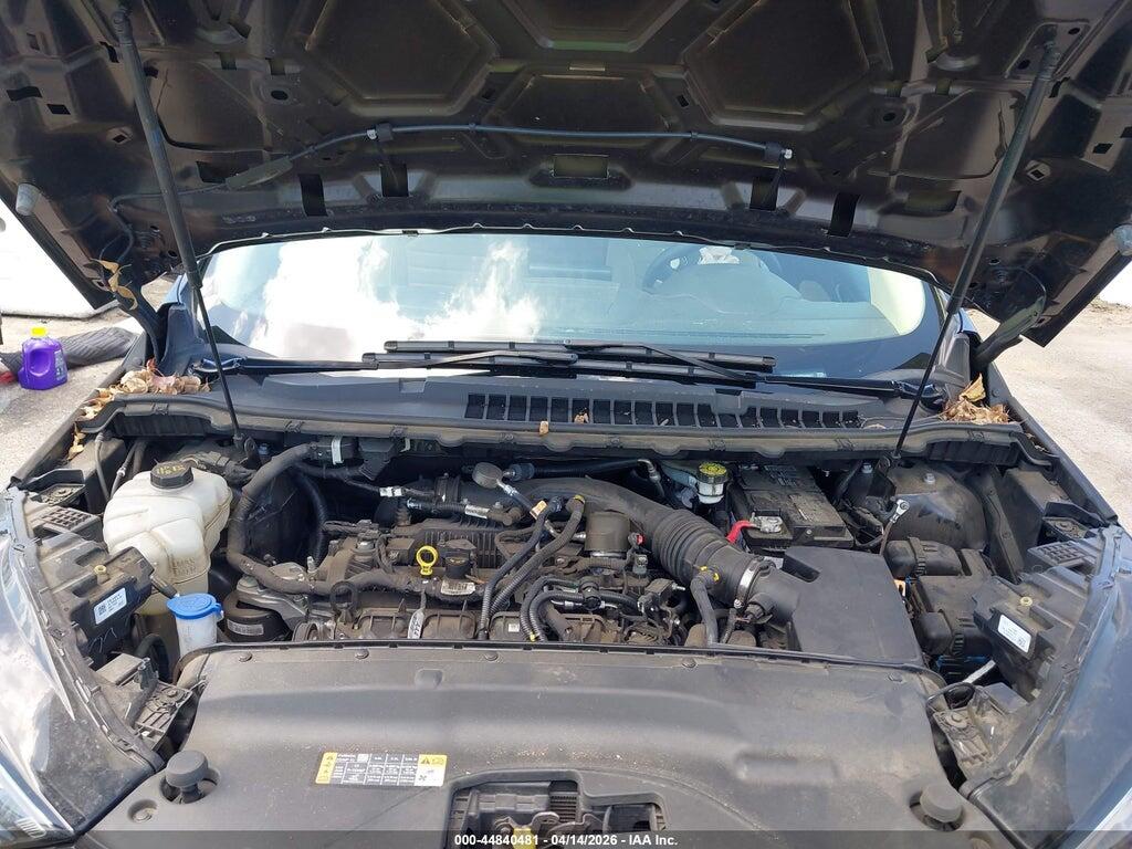 2FMPK4G96PBA06247 2023 FORD EDGE photo no. 10