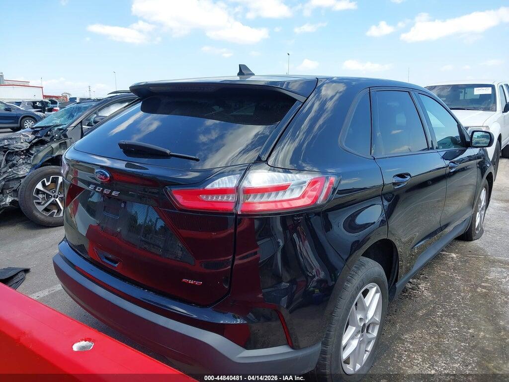 2FMPK4G96PBA06247 2023 FORD EDGE photo no. 4