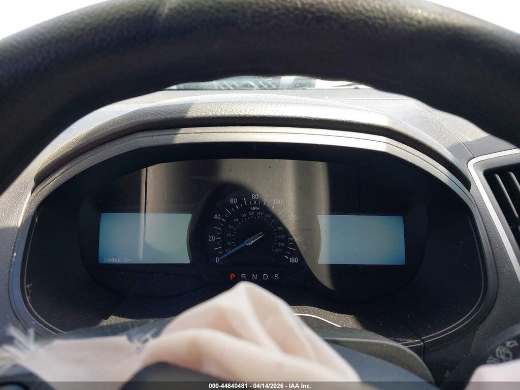 2FMPK4G96PBA06247 2023 FORD EDGE photo no. 7