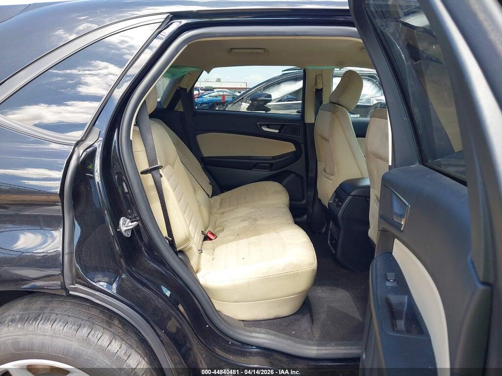 2FMPK4G96PBA06247 2023 FORD EDGE photo no. 8