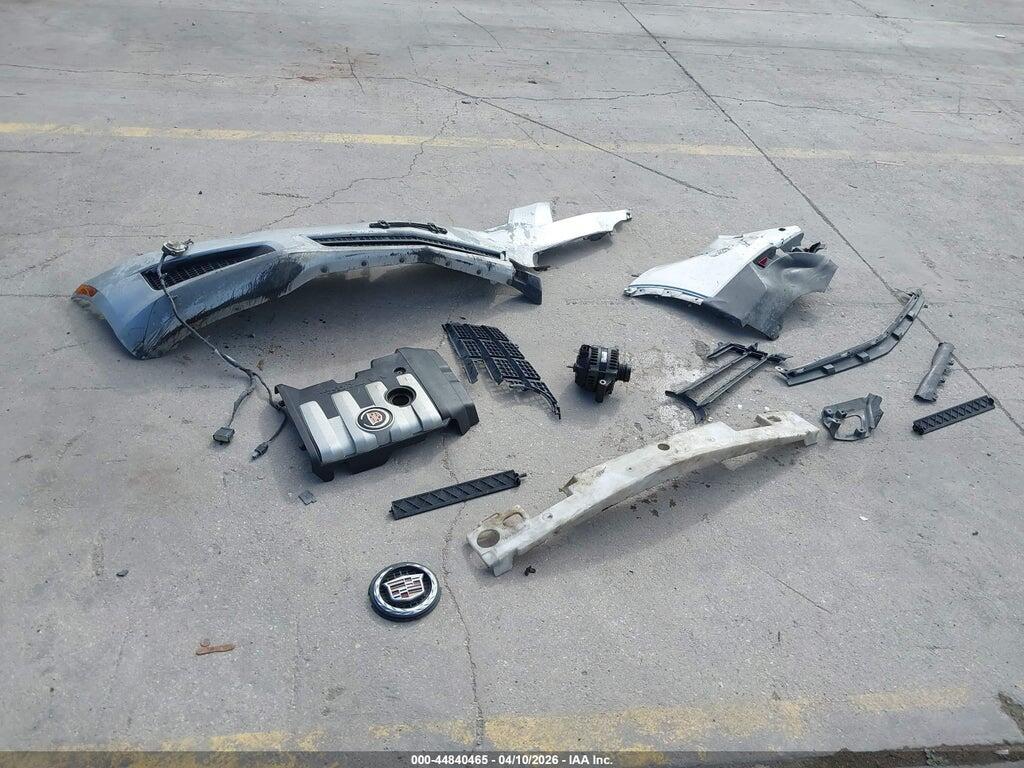 1G6AA5RX4D0130502 2013 CADILLAC ATS photo no. 11
