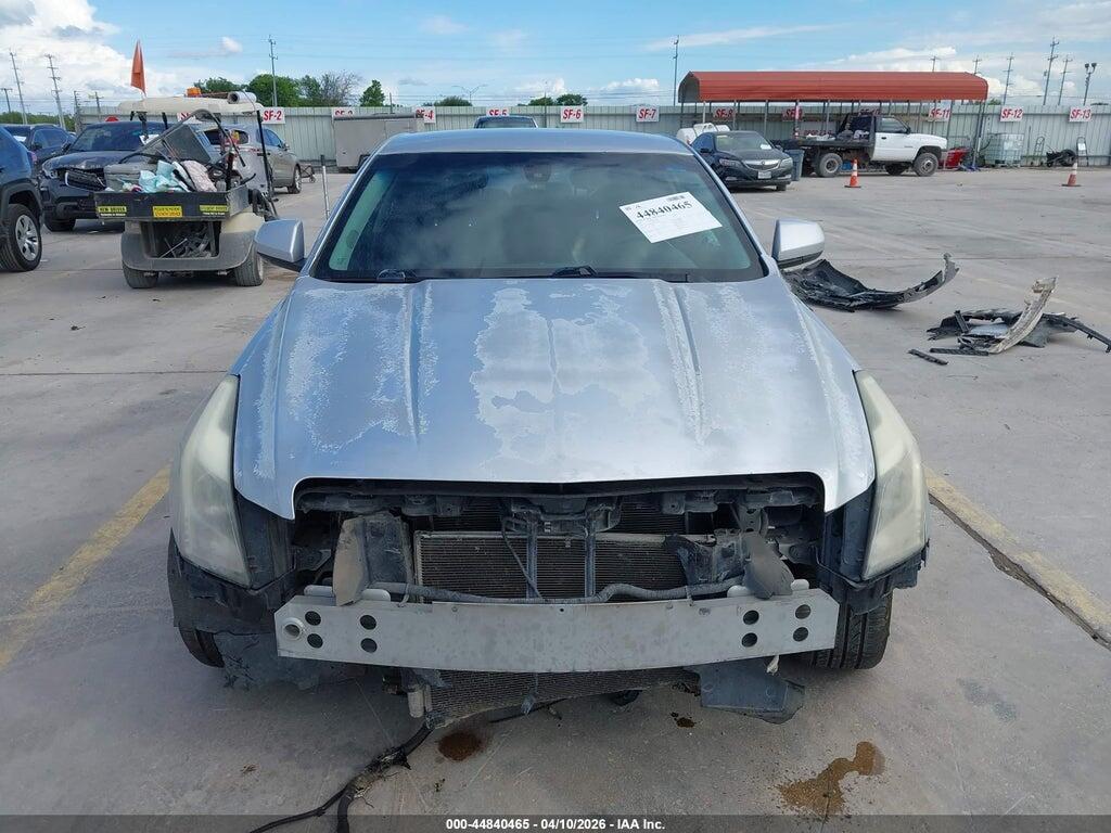 1G6AA5RX4D0130502 2013 CADILLAC ATS photo no. 12