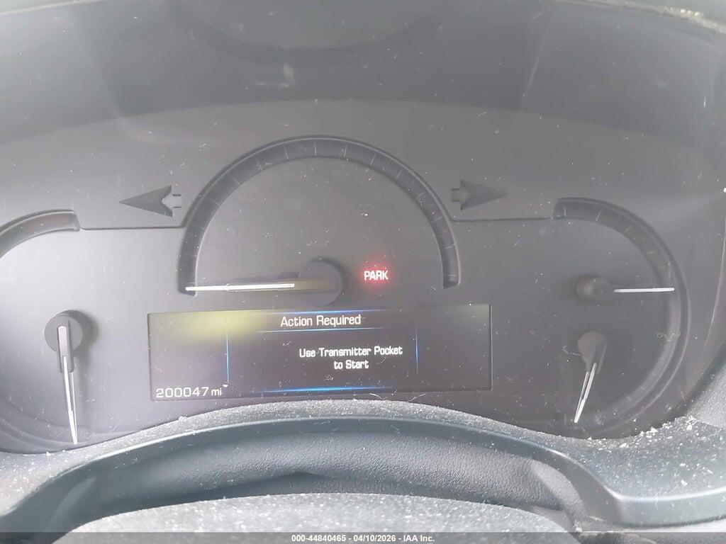 1G6AA5RX4D0130502 2013 CADILLAC ATS photo no. 7