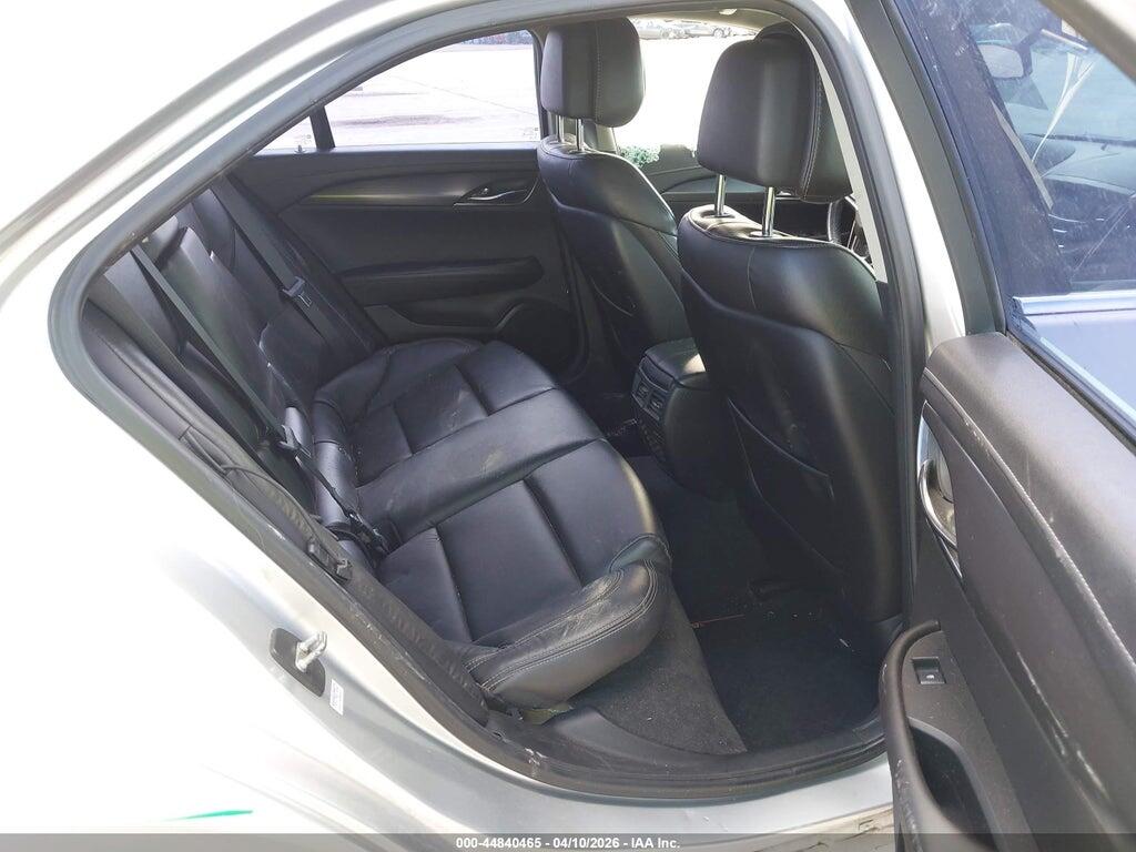 1G6AA5RX4D0130502 2013 CADILLAC ATS photo no. 8