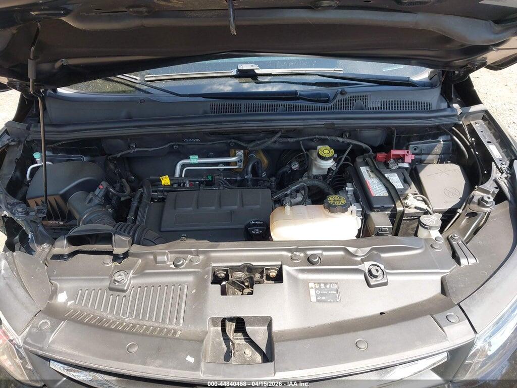 KL7CJKSB1LB334838 2020 CHEVROLET TRAX photo no. 10