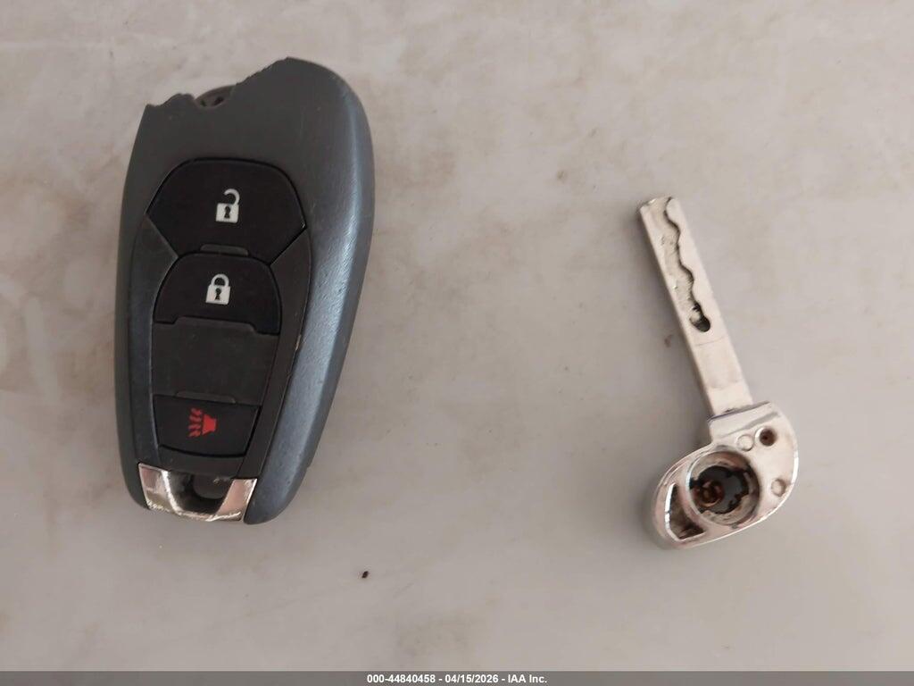 KL7CJKSB1LB334838 2020 CHEVROLET TRAX photo no. 11