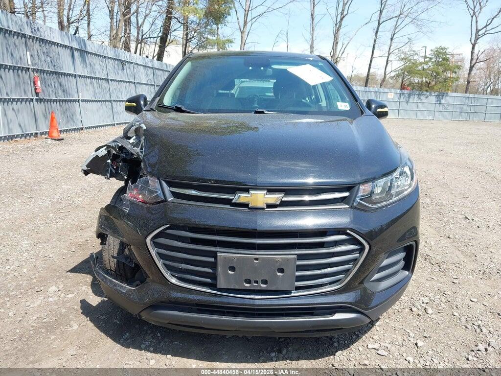 KL7CJKSB1LB334838 2020 CHEVROLET TRAX photo no. 12