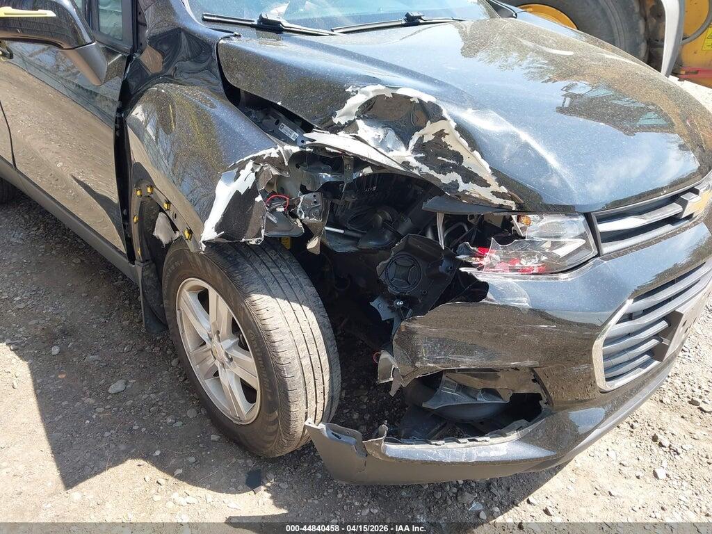 KL7CJKSB1LB334838 2020 CHEVROLET TRAX photo no. 6
