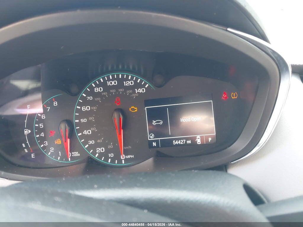 KL7CJKSB1LB334838 2020 CHEVROLET TRAX photo no. 7