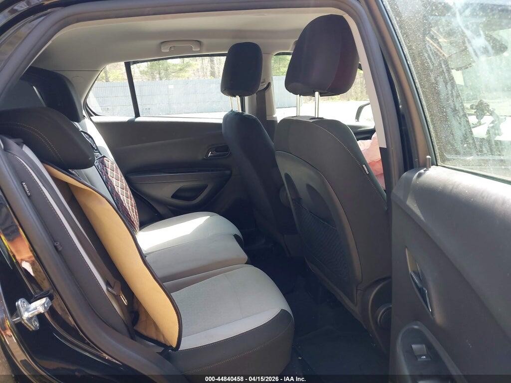 KL7CJKSB1LB334838 2020 CHEVROLET TRAX photo no. 8