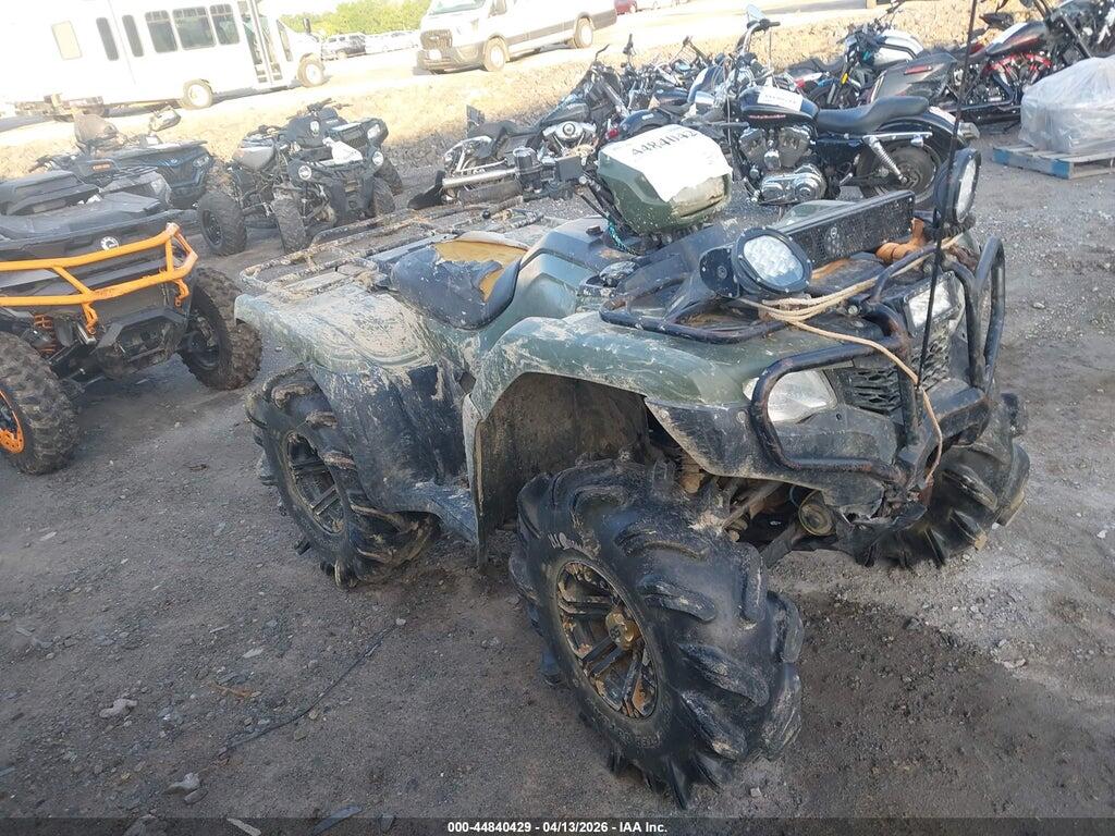 1HFTE4400G4205455 2016 HONDA TRX500 photo no. 1